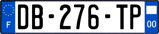 DB-276-TP