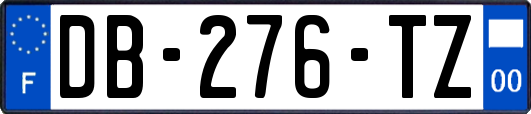 DB-276-TZ