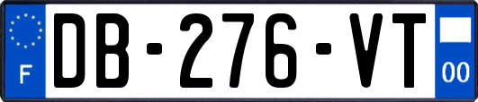 DB-276-VT