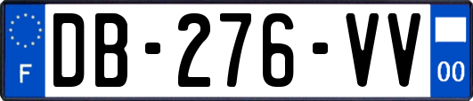 DB-276-VV