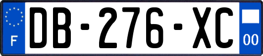 DB-276-XC