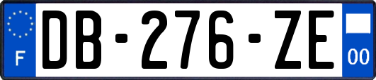 DB-276-ZE