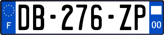 DB-276-ZP