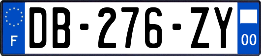 DB-276-ZY