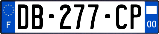 DB-277-CP