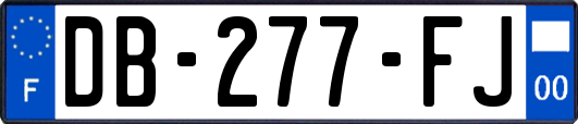 DB-277-FJ