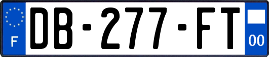 DB-277-FT