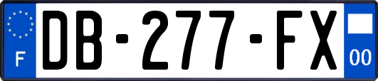 DB-277-FX