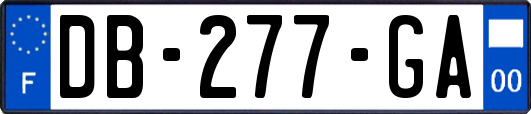 DB-277-GA