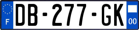 DB-277-GK