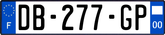 DB-277-GP