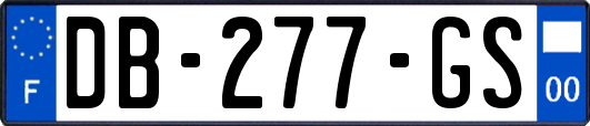 DB-277-GS