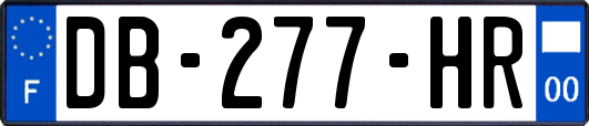 DB-277-HR