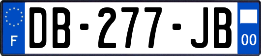 DB-277-JB