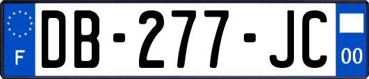 DB-277-JC