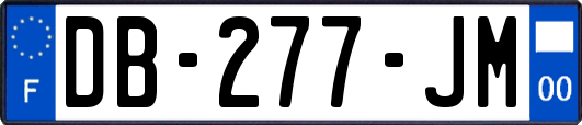DB-277-JM