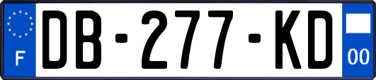 DB-277-KD