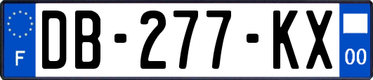 DB-277-KX