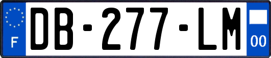 DB-277-LM