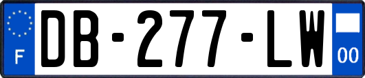 DB-277-LW