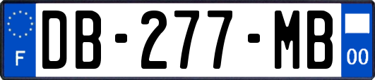 DB-277-MB