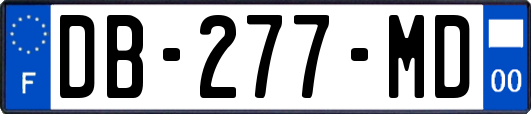 DB-277-MD
