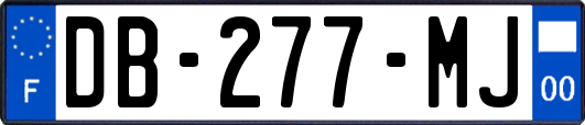DB-277-MJ