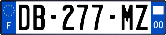 DB-277-MZ