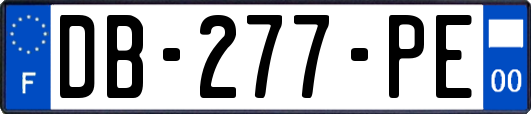 DB-277-PE