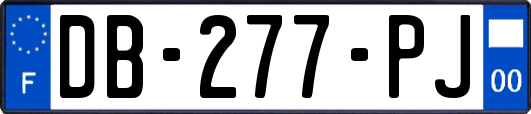 DB-277-PJ