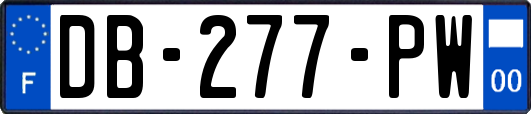 DB-277-PW