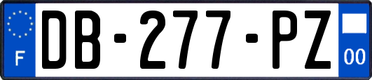 DB-277-PZ