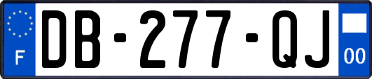 DB-277-QJ