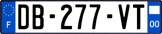 DB-277-VT