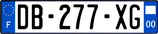DB-277-XG