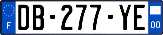 DB-277-YE