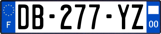 DB-277-YZ
