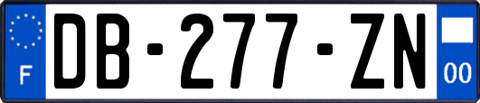 DB-277-ZN