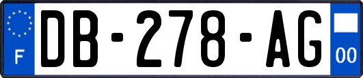 DB-278-AG