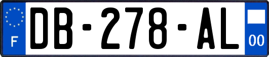 DB-278-AL