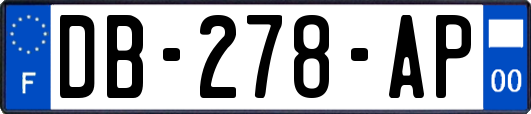 DB-278-AP