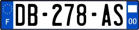 DB-278-AS