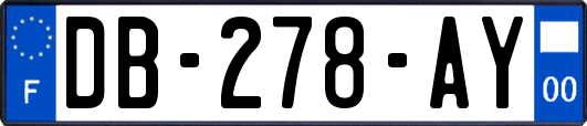 DB-278-AY