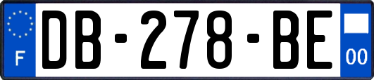 DB-278-BE