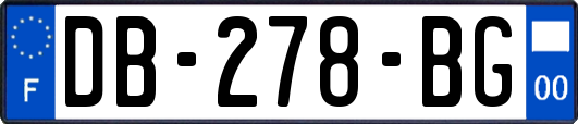 DB-278-BG