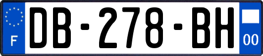 DB-278-BH
