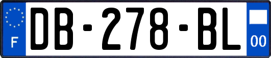 DB-278-BL