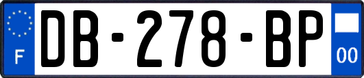 DB-278-BP