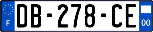 DB-278-CE