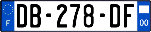 DB-278-DF